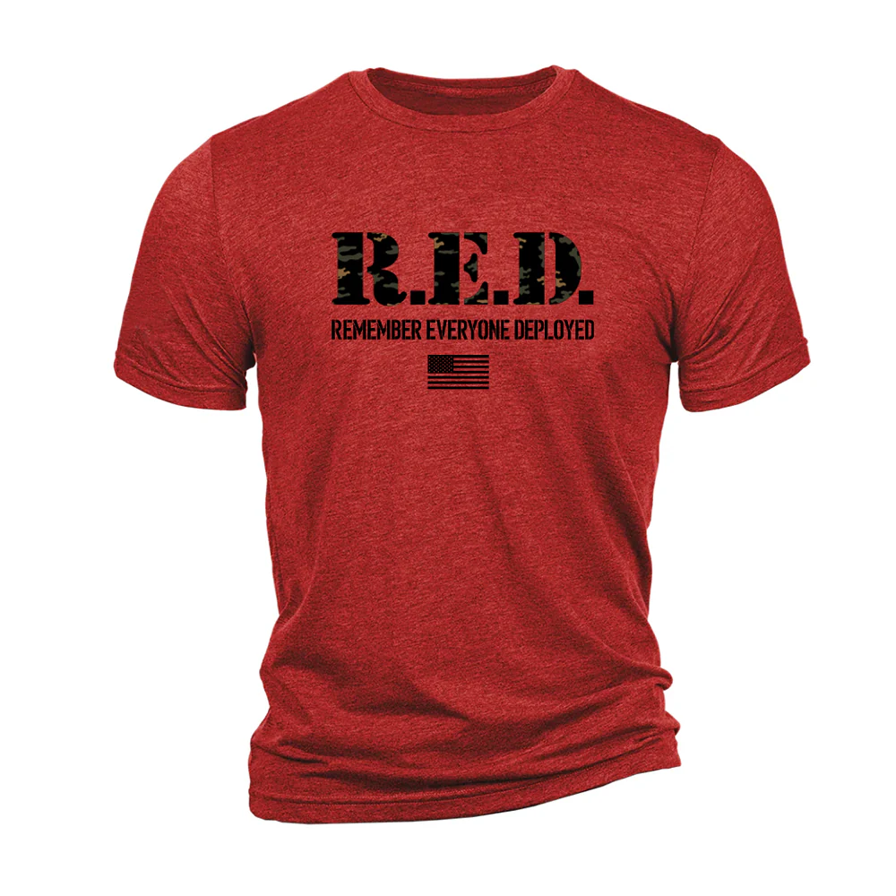R.E.D. Friday Collection